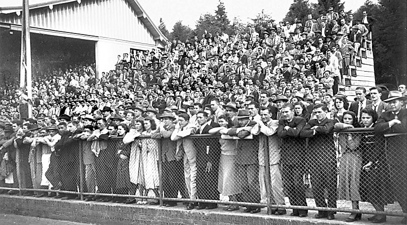 Torcida no Coritiba |