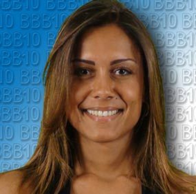 Eliane, 28 anos, dançarina |