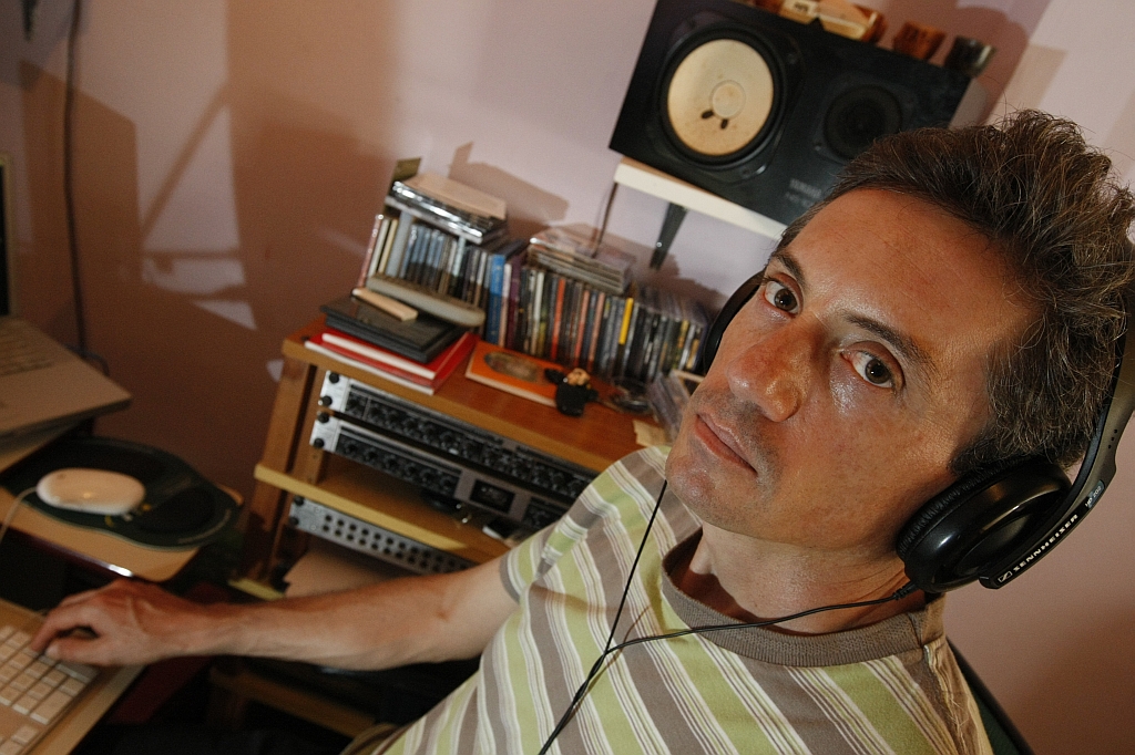 A trilha sonora de O Rei Que Ficou Cego é do compositor Ulisses Galetto | Marcelo Elias/Gazeta do Povo