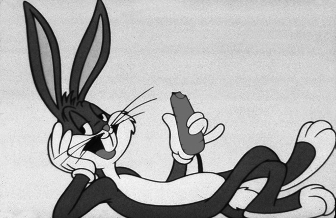 Pernalonga completa sete décadas de existência em 2010 |