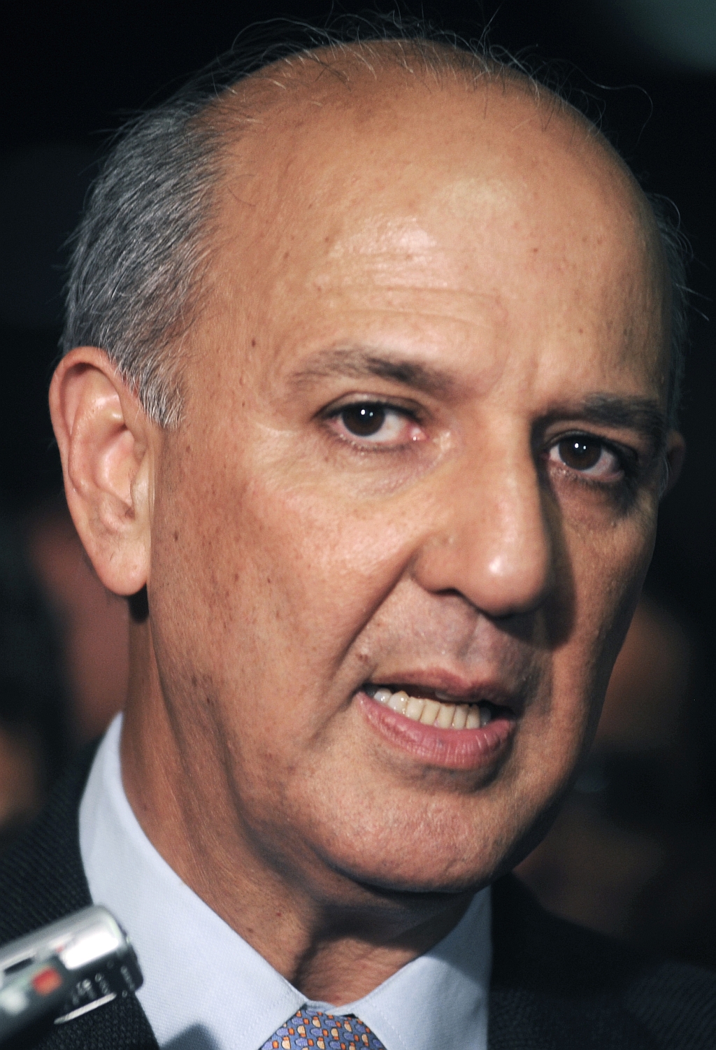 Arruda: podemos imaginá-lo no Congresso daqui a uns dez anos. | Roosewelt Pinheiro/ABr