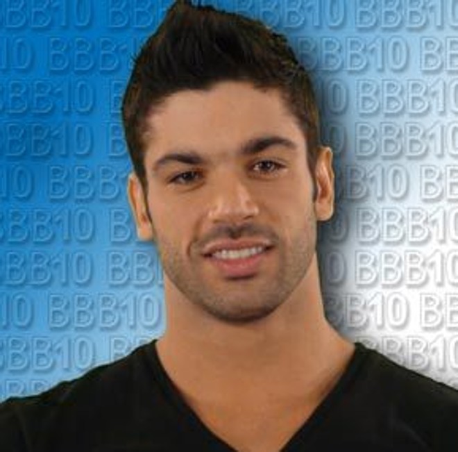 Carlos, 24 anos, personal trainer |