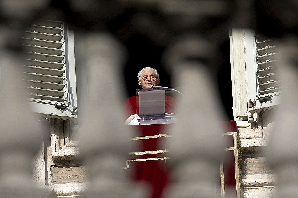 Papa disse que os imigrantes buscam vida melhor num país que precisa deles | Marc Rossi/Reuters