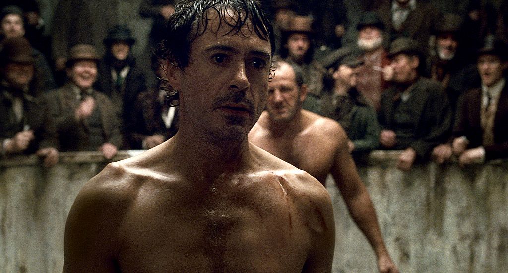 Downey Jr. revela a faceta pouco conhecida de exímio lutador de Sherlock Holmes | Divulgação