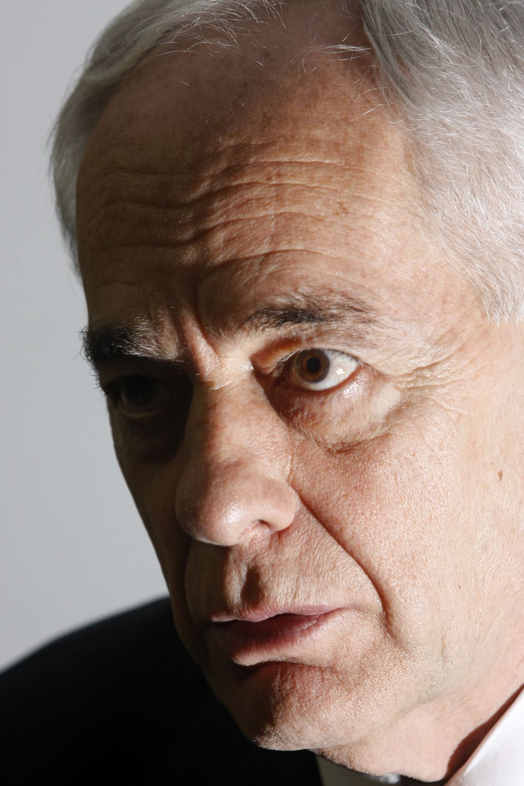 Eu vou levar todos esses pontos, que na minha visão são controversos, ao presidente Lula. O presidente já conhece minha opinião. | Daniel Derevecki/ Gazeta do Povo