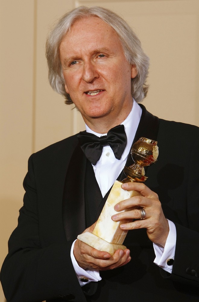 ...James Cameron (direção e filme)... |