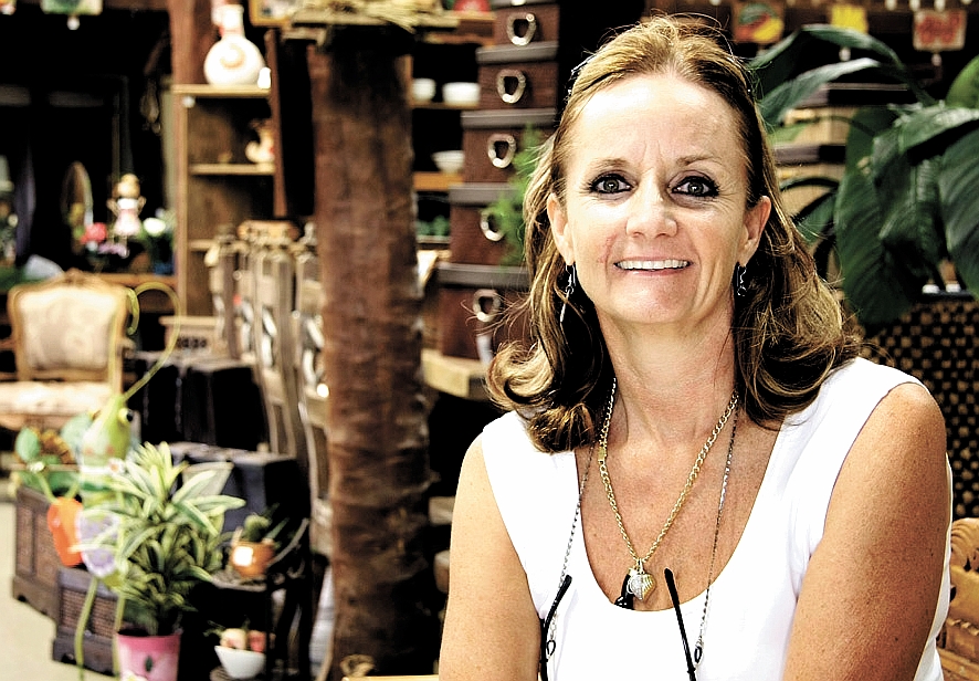 Lilian: paixão antiga virou negócio | Fotos: Divulgação