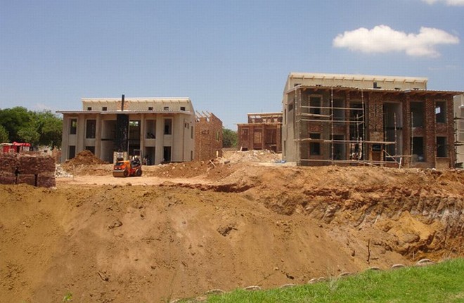 Obras devem ficar prontas até o mês de maio | 