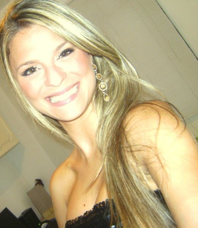 Camila Verdum, 20 anos | 