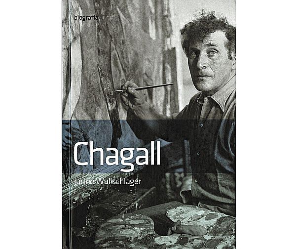 Chagall, de Jackie Wullschlager |