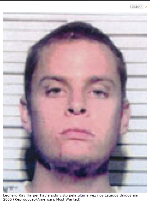 Harper: assassinato no Texas | Reprodução/America s Most Wanted