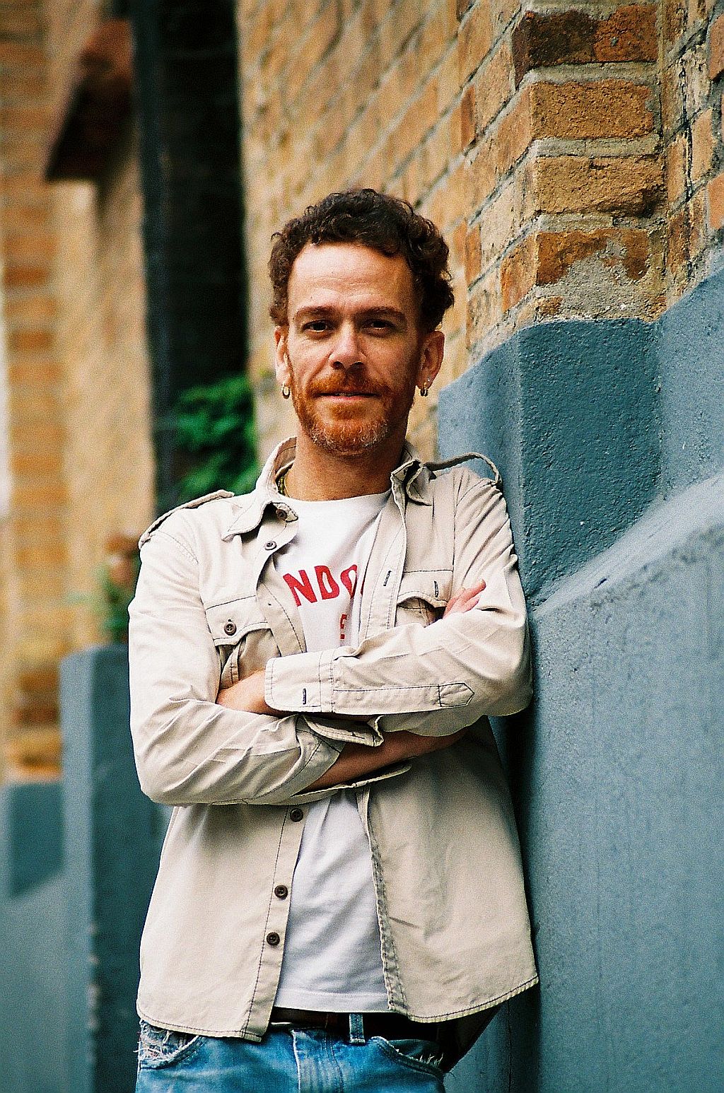 Nando Reis: depois de show em Curitiba, músico lança Drês também em Guaratuba | Divulgação