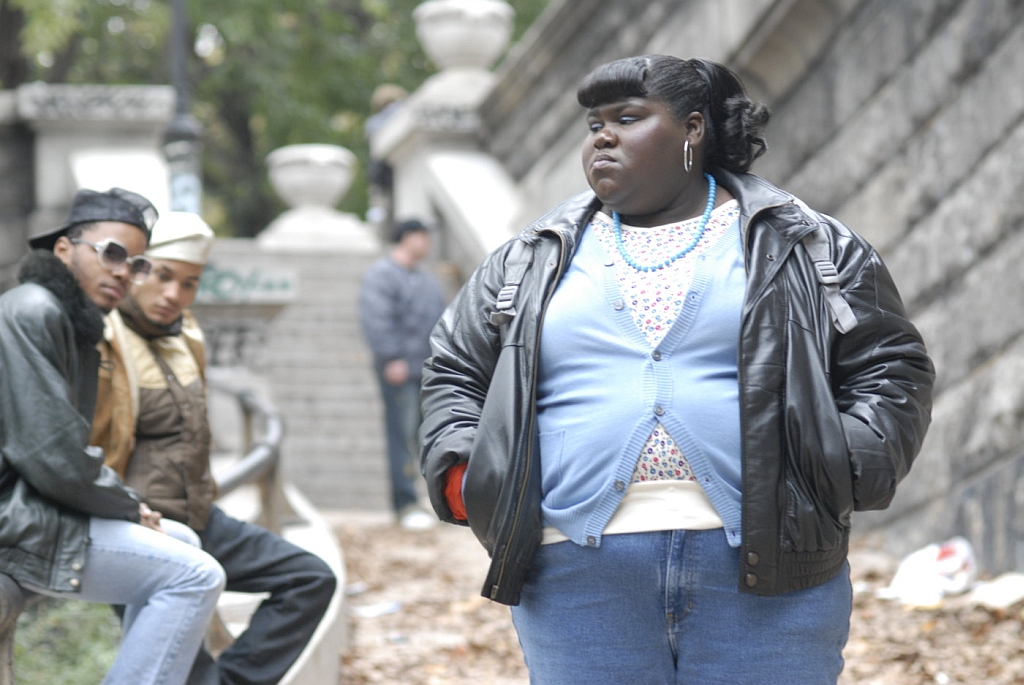 Preciosa (Gabourey Sidibe): luta da jovem de 16 anos que vive no Harlem é o mote do filme baseado no livro homônimo da escritora Sapphire | Fotos: Divulgação