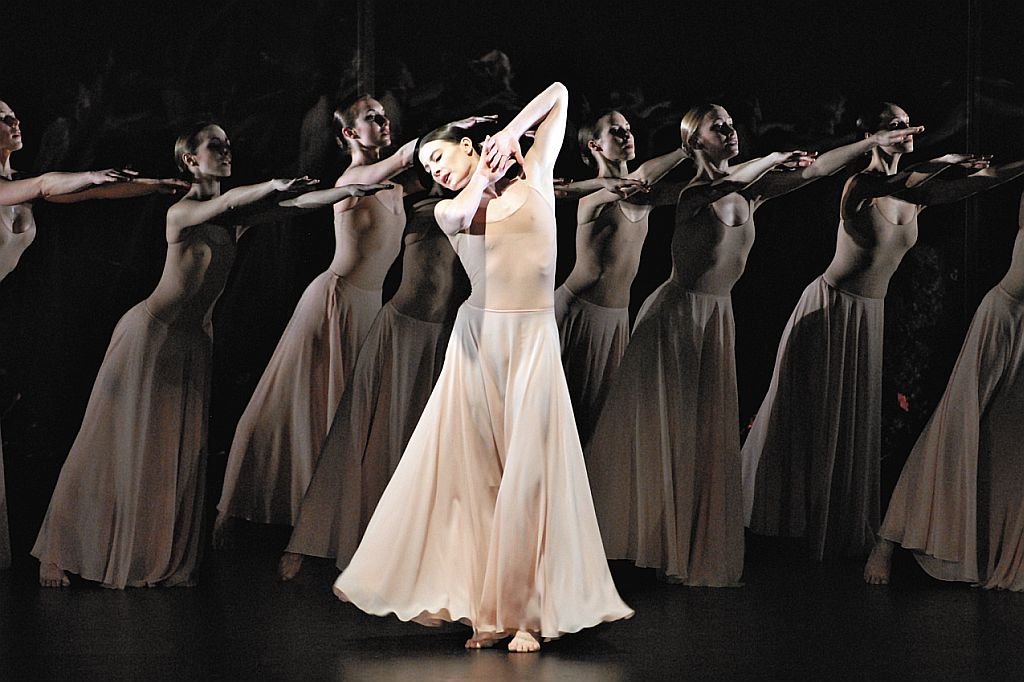 Orfeu e Eurídice: filme da Ópera de Christoph Willibald Glück, com coreografia de Pina Bausch, é um dos destaques do Ópera na Tela | Divulgação