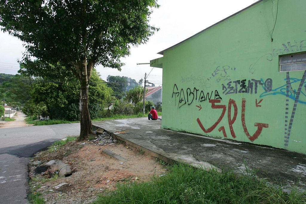 Desde o início do ano, já foram seis homicidios no pequeno município | Daniel Castellano/Gazeta do Povo