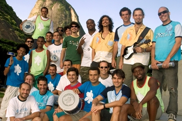 Monobloco se apresenta na Prime Arena Curaçao | Divulgação