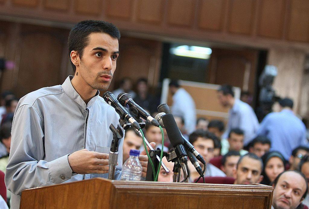 Rahmanipour em sua defesa: tentativa de mudar o establishment islâmico | Ali Rafie/AFP