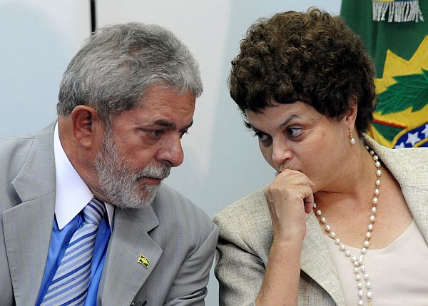 Lula e Dilma: ministra visitará Minas com e sem o presidente ao lado | Fábio Rodrigues Pozzebom/ABr