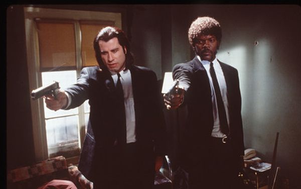 "Pulp fiction", de Tarantino, foi um sucessos da Miramax | Divulgação