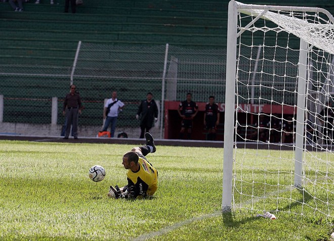 Gottardi, Goleiro do Toledo | 