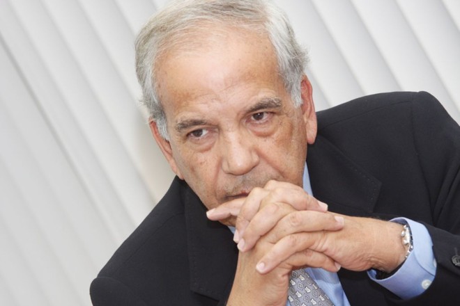 Guimarães será substituído em abril por José Pio Martins na reitoria da Universidade Positivo | Giuloano Gomes/ Gazeta do Povo