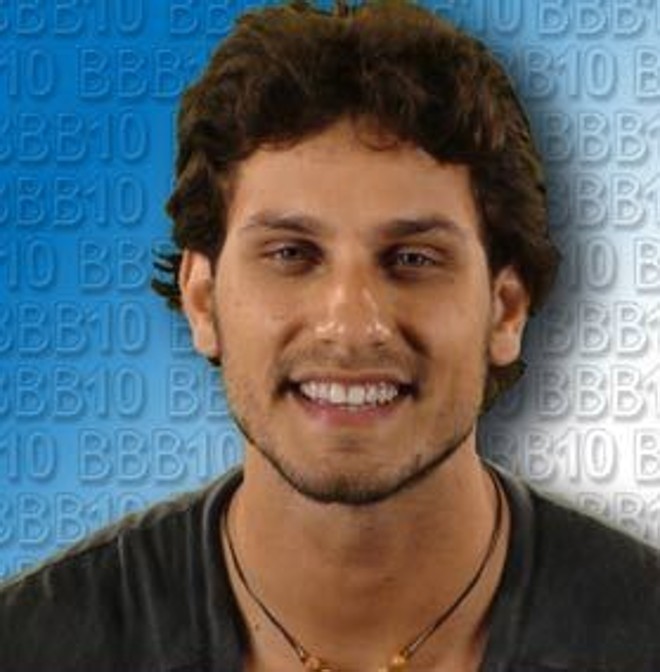 Eliéser, 25 anos, engenheiro agrônomo |