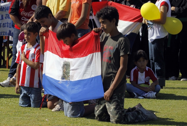 | Jorge Adorno/ Reuters