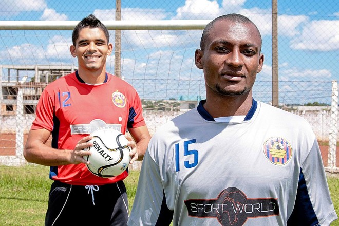 O Cascavel aposta na segurança do goleiro Veloso e no vigor físico do atacante Rincon | 