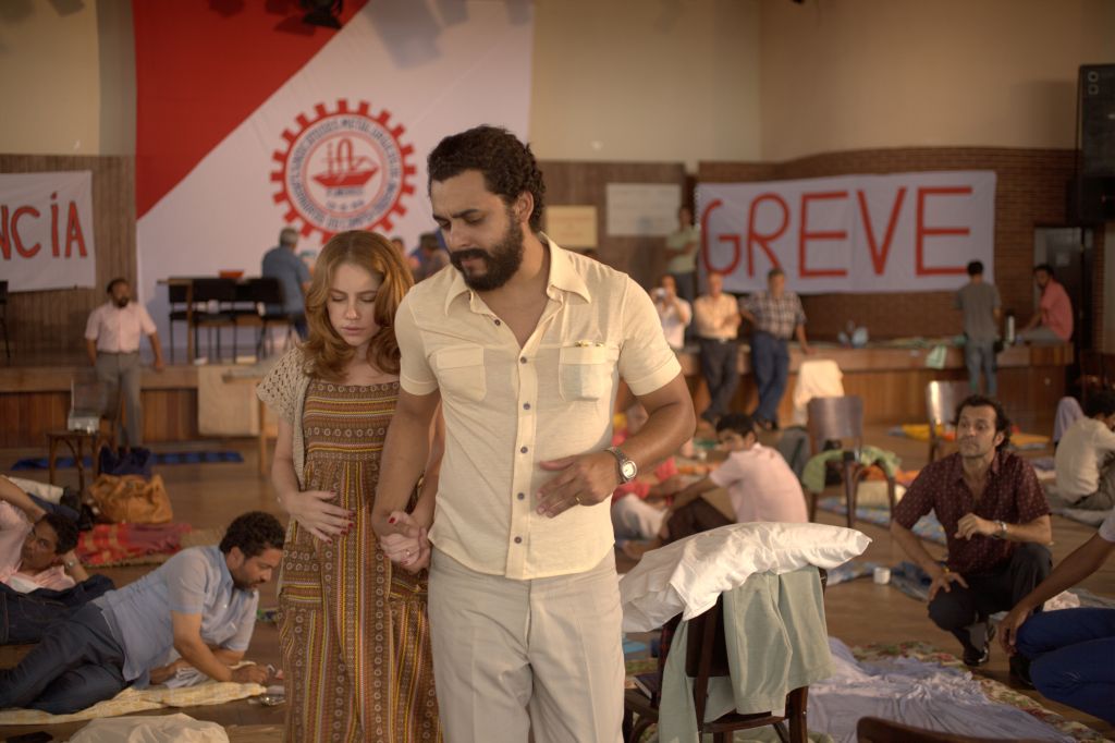 Após filmar Lula - O Filho do Brasil (foto), que está em cartaz em todo o país, a família Barreto se prepara para novas gravações inspiradas em políticos | Divulgação