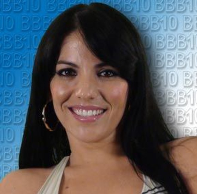Anamara, 25 anos, policial militar |