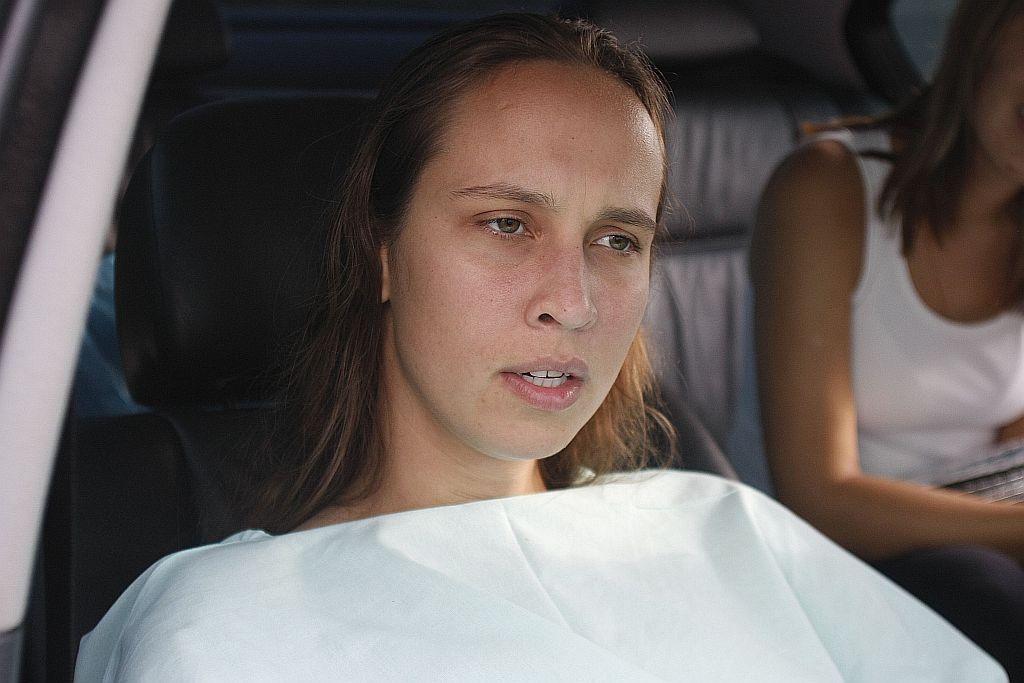 Monik e Osíris foram rendidos quando subiam o Morro do Boi | Daniel Derevecki/Arquivo Gazeta do Povo