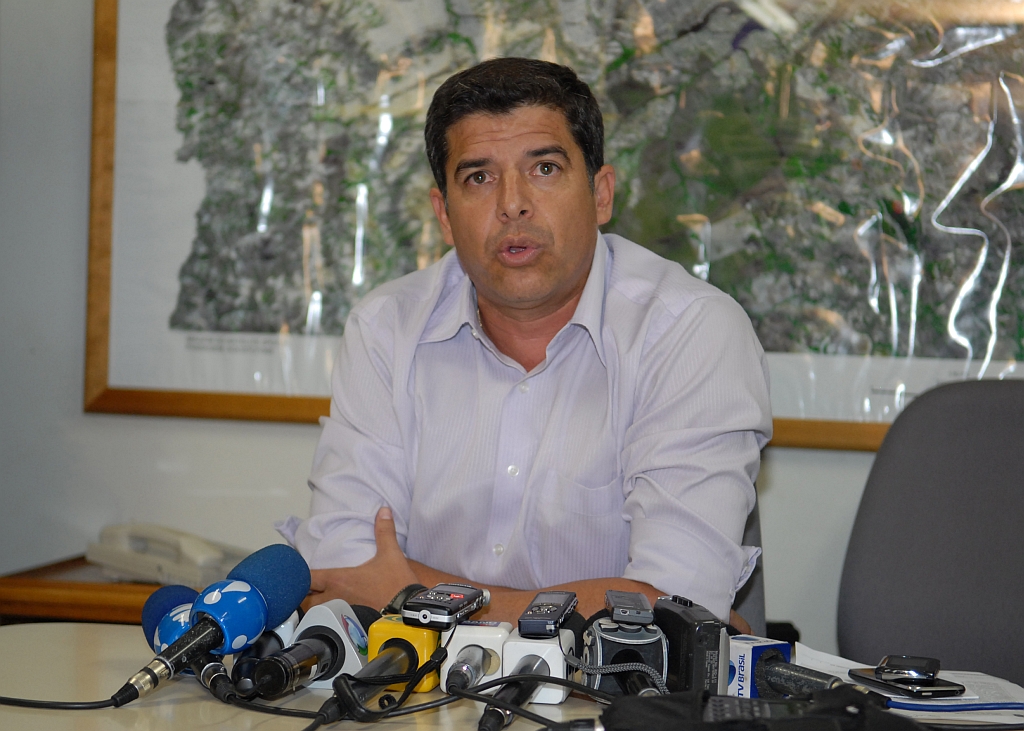 Cabo Patrício: apesar da manobra da base de Arruda, CPI continua | Renato Araújo / ABr