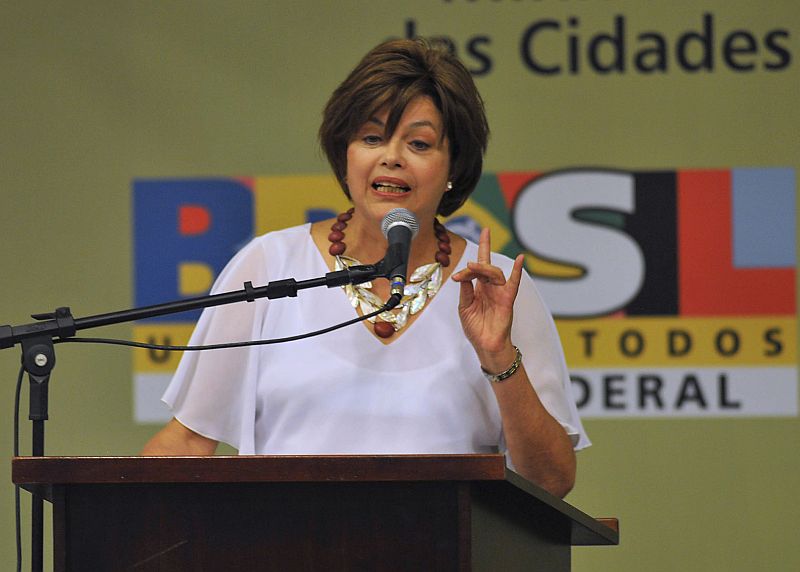 A ministra-chefe da Casa Civil, Dilma Rousseff, pretende se dedicar a campanha eleitoral a partir do final de março | Rodrigues Pozzebom/Agência Brasil