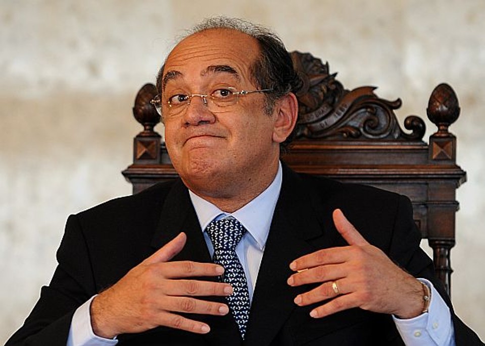 Mendes ironizou a falta de um indivíduo para apontar se normas são aceitáveis | Antônio Cruz/ABr