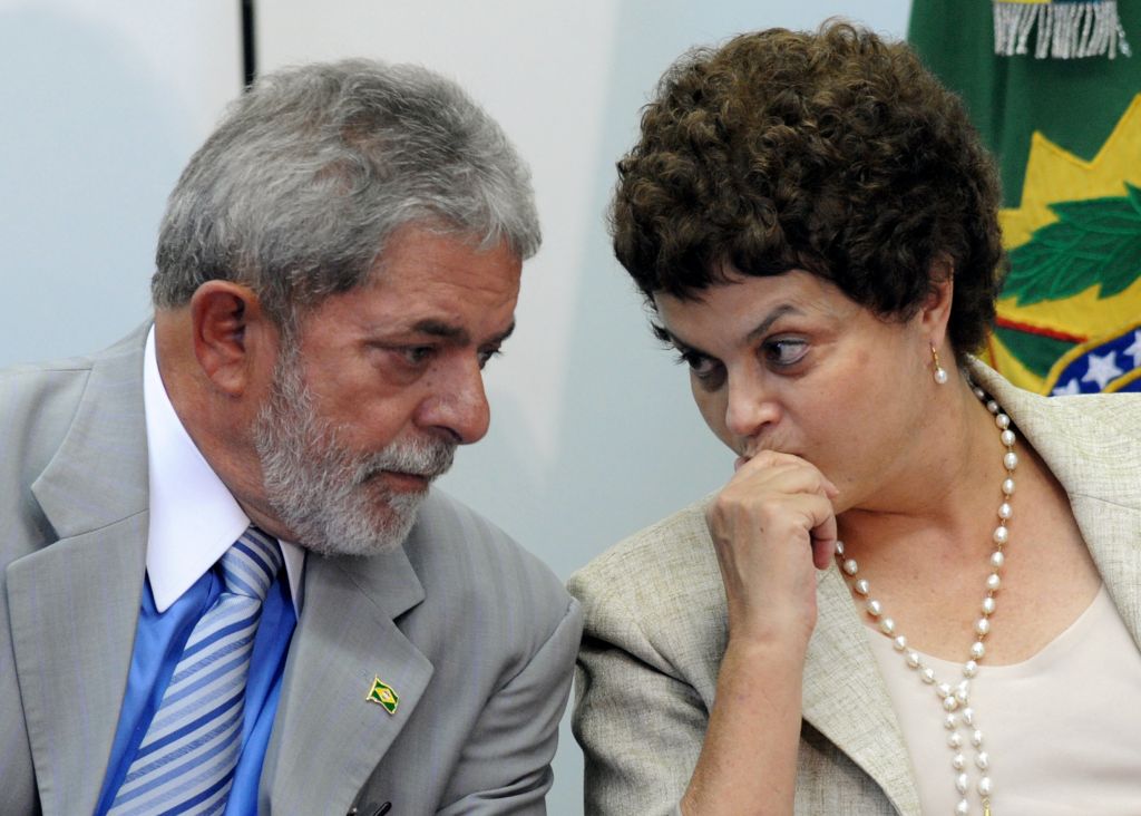 Lula e Dilma: petistas aguardam da ministra um discurso para sinalizar o tom da campanha do partido | Fabio Rodrigues Pozzebom/ABr