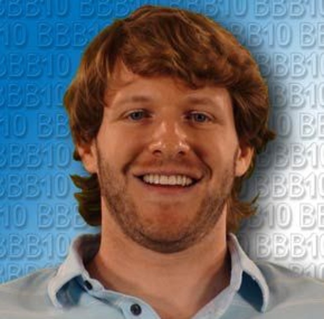 Michel, 30 anos, publicitário |