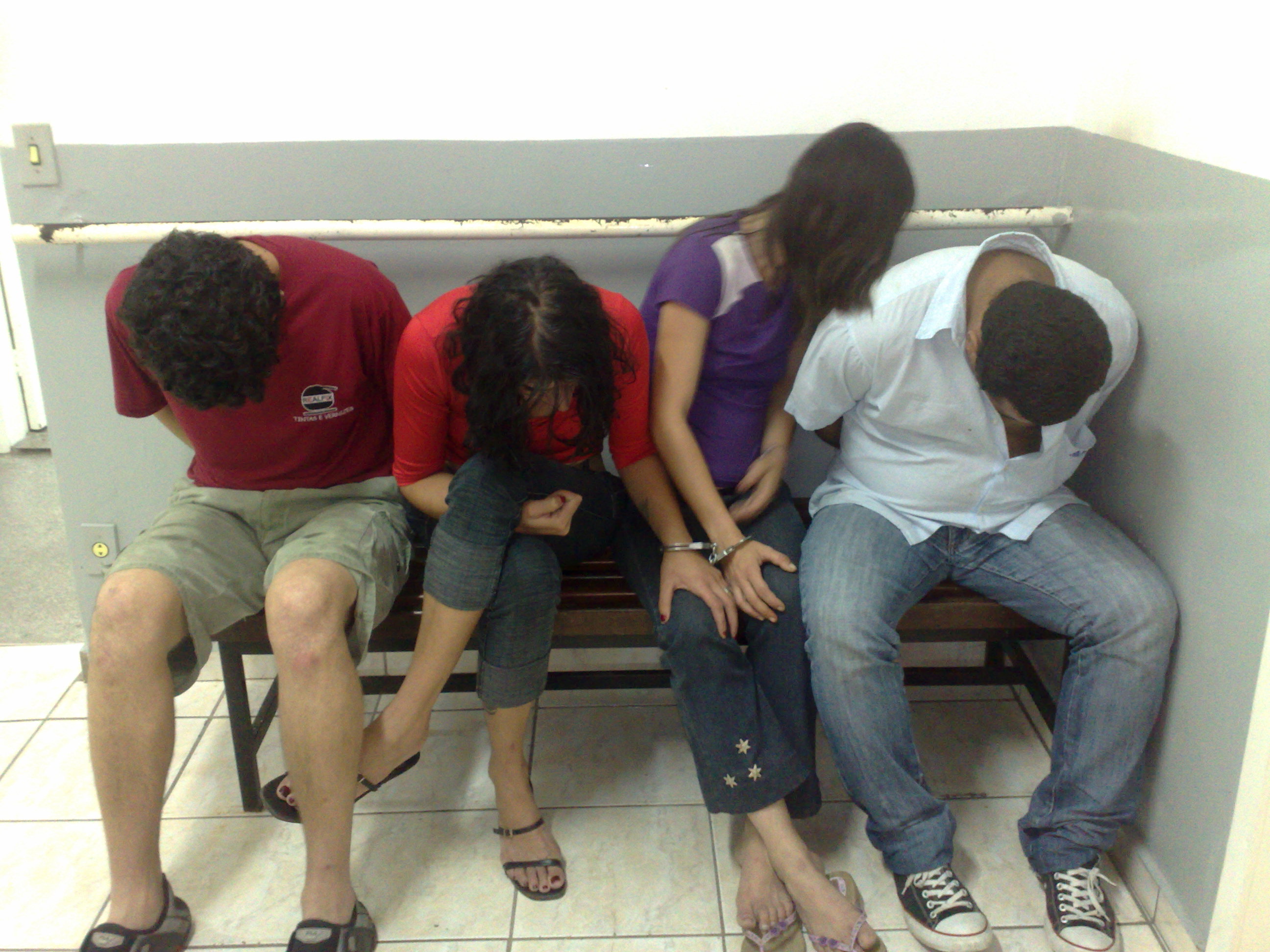 "Golpe do sapato" foi aplicado em Curitiba e na região metropolitana | Adriano Ribeiro / Gazeta do Povo