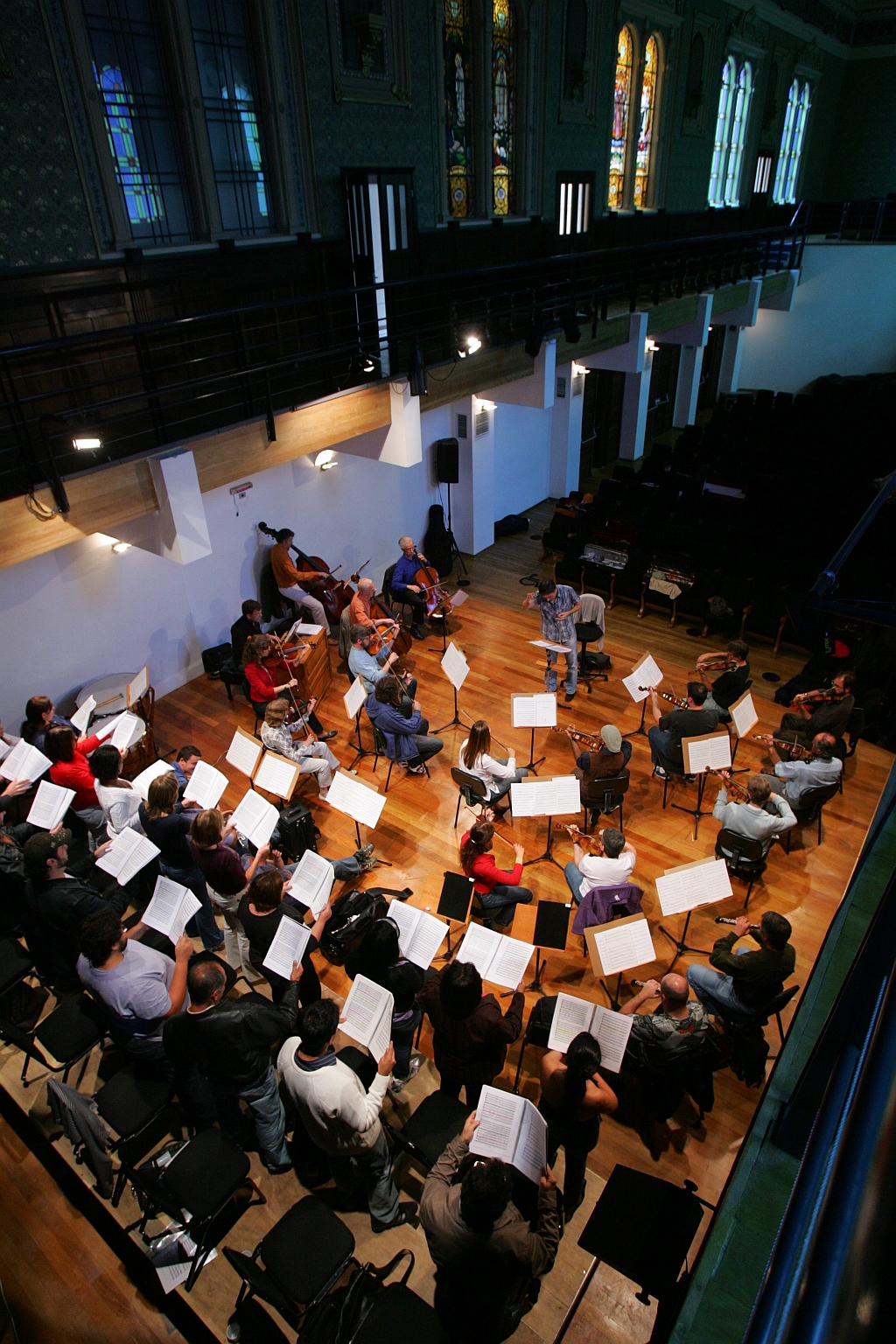 Camerata Antiqua de Curitiba: concerto do grupo amanhã abre a oficina | Daniel Castellano/Gazeta do Povo