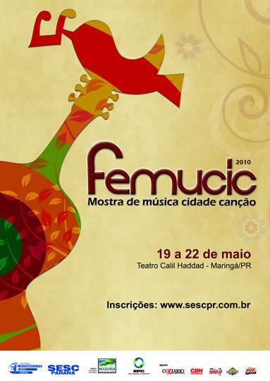 | Divulgação/Sesc Paraná