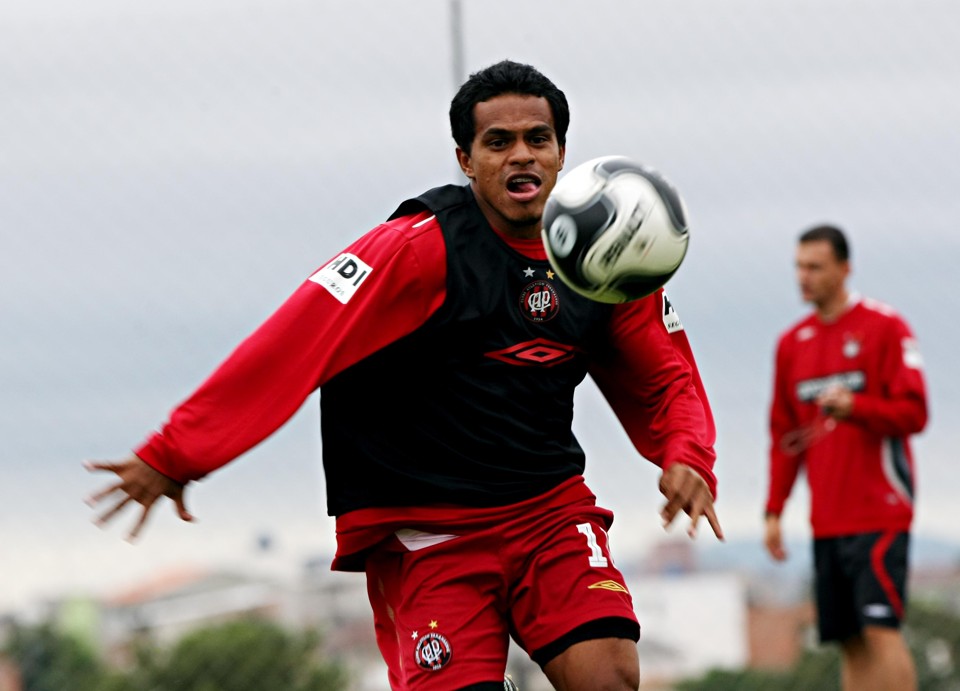 Ferreira quer voltar ao Dallas e clubes já estão a caminho de acordo para novo empréstimo | Albari Rosa / Agência Gazeta do Povo