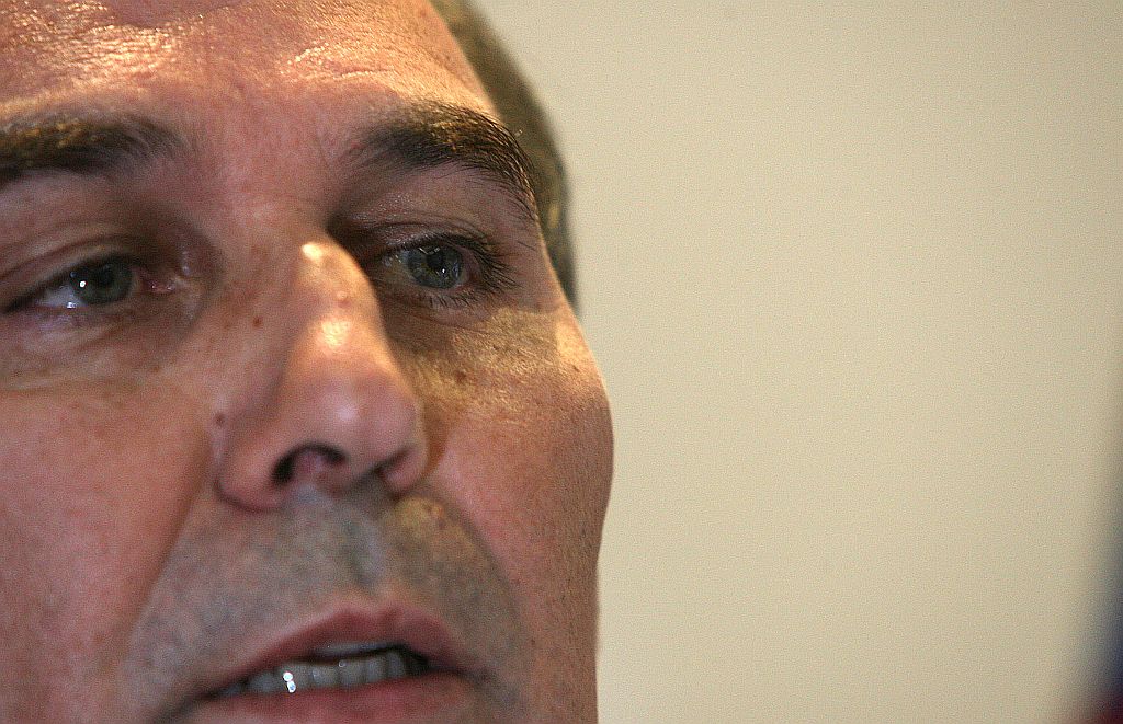 Aquilino Romani irá levar o assunto ao Conselho Deliberativo do clube, que se reúne na próxima semana: Lógico que houve uma falha, um erro | Hedeson Alves/ Gazeta do Povo