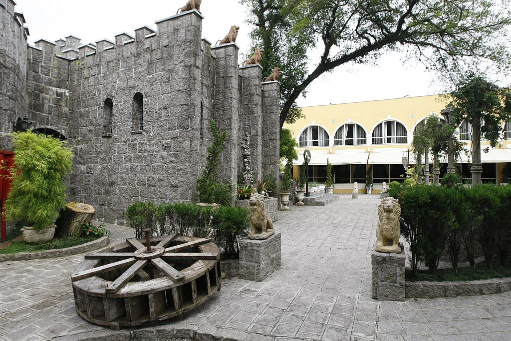 Roda d´água estaria em local inadequado, mas Cosedi nunca recebeu reclamações | Marcelo Elias/Gazeta do Povo