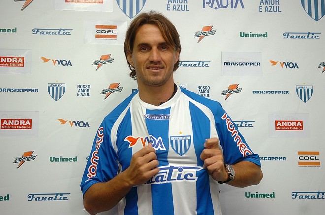 Sávio, reforço do Avaí, é uma das estrelas do Campeonato Catarinense | 