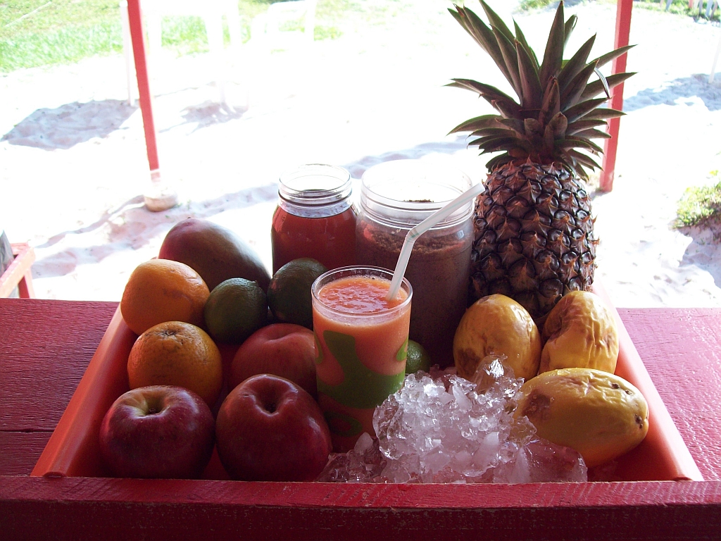 Suco Tio Ângelo leva na receita mix de frutas e açúcar mascavo | Divulgação