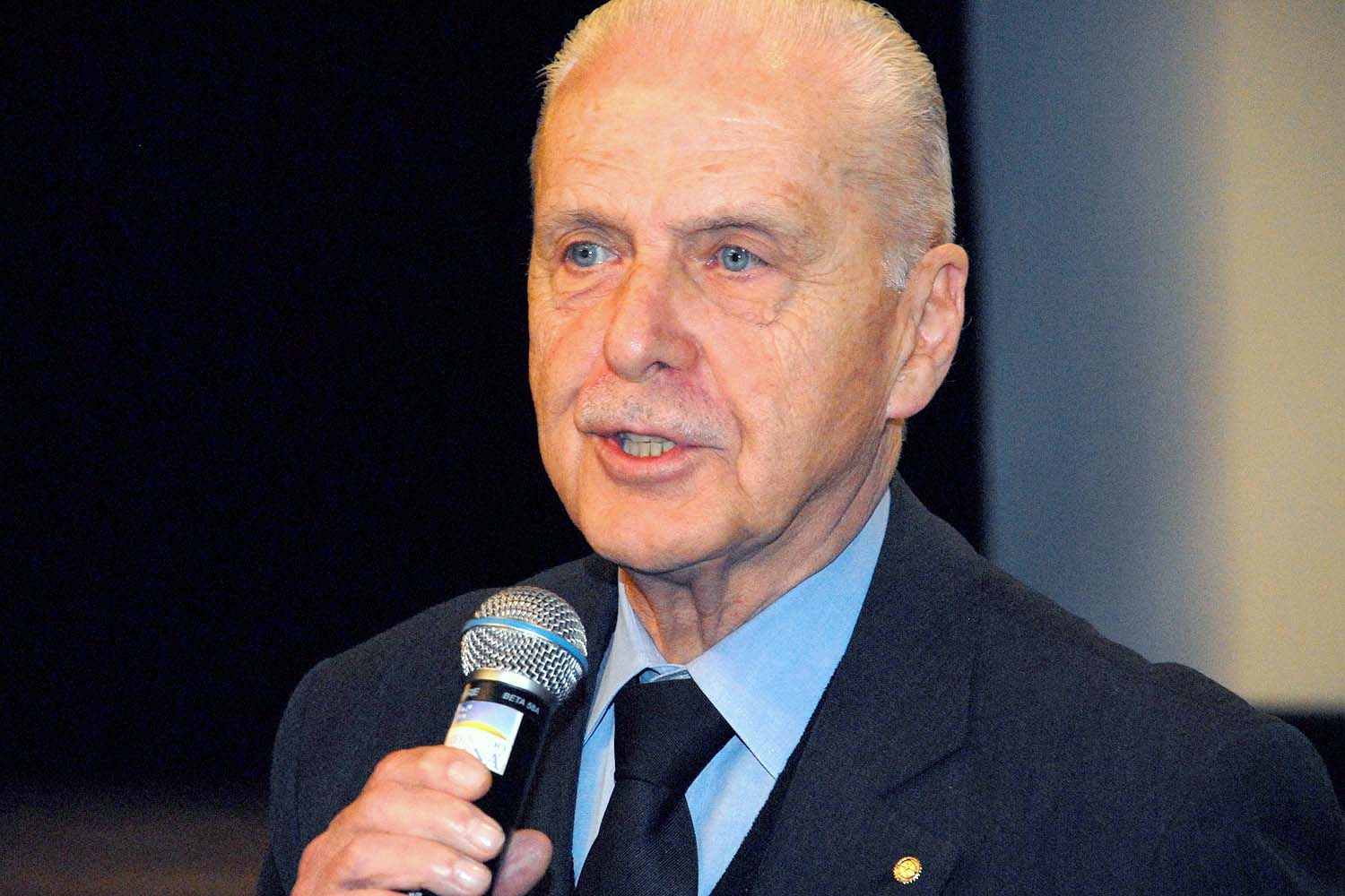 Nestor Bueno ocupava a diretoria-geral da Secretaria da Fazenda e pela terceira vez assume o Planejamento | Divulgação/Agência Estadual de Notícias