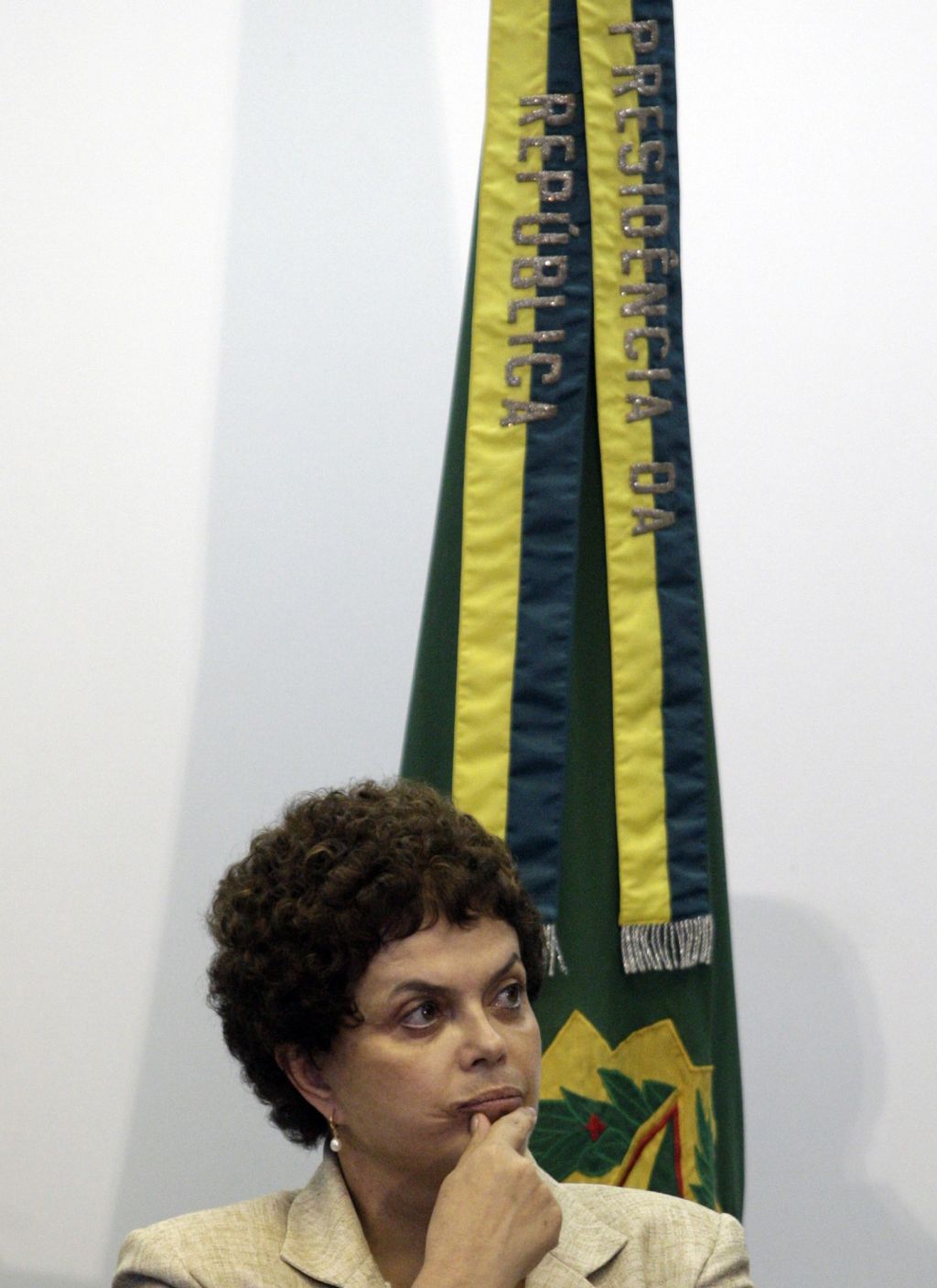Dilma: em março , ministra visita obras da Ferrovia Transnordestina | Ricardo Moraes/Reuters