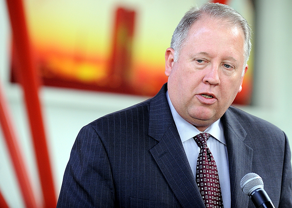 É um grande prazer estar de volta aqui no Brasil. É um país muito importante para nós. Vamos começar a trabalhar hoje (ontem), aprofundando a parceria para o século 21. Thomas Shannon, embaixador dos EUA no Brasil | Wilson Dias/ABr