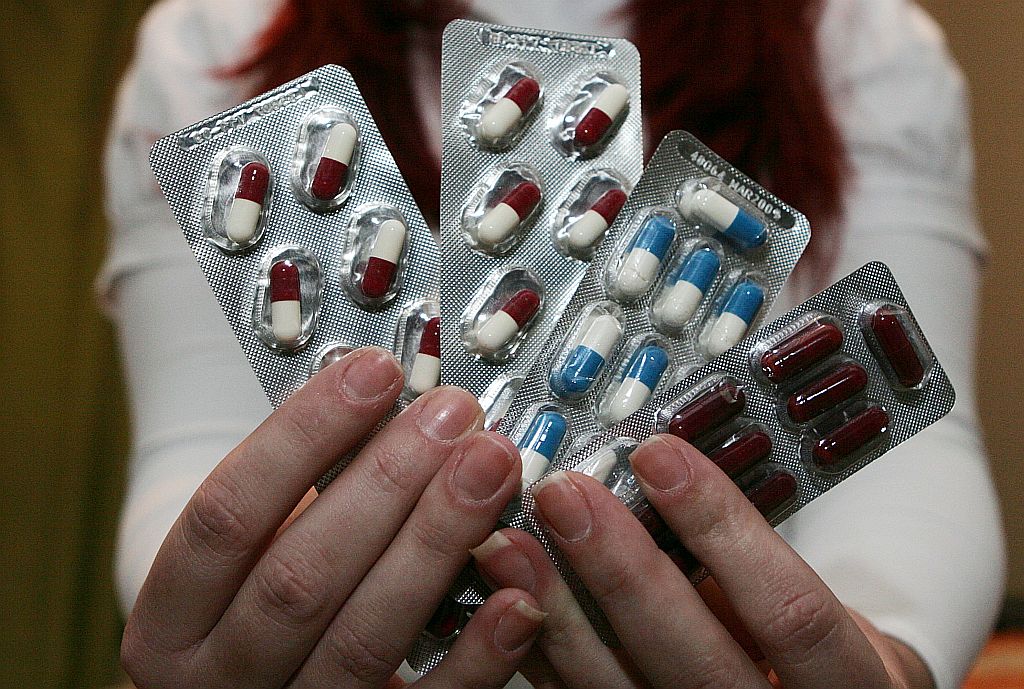 Remédios contrabandeados costumam causar uma série de efeitos colaterais | Christian Rizzi/Gazeta do Povo