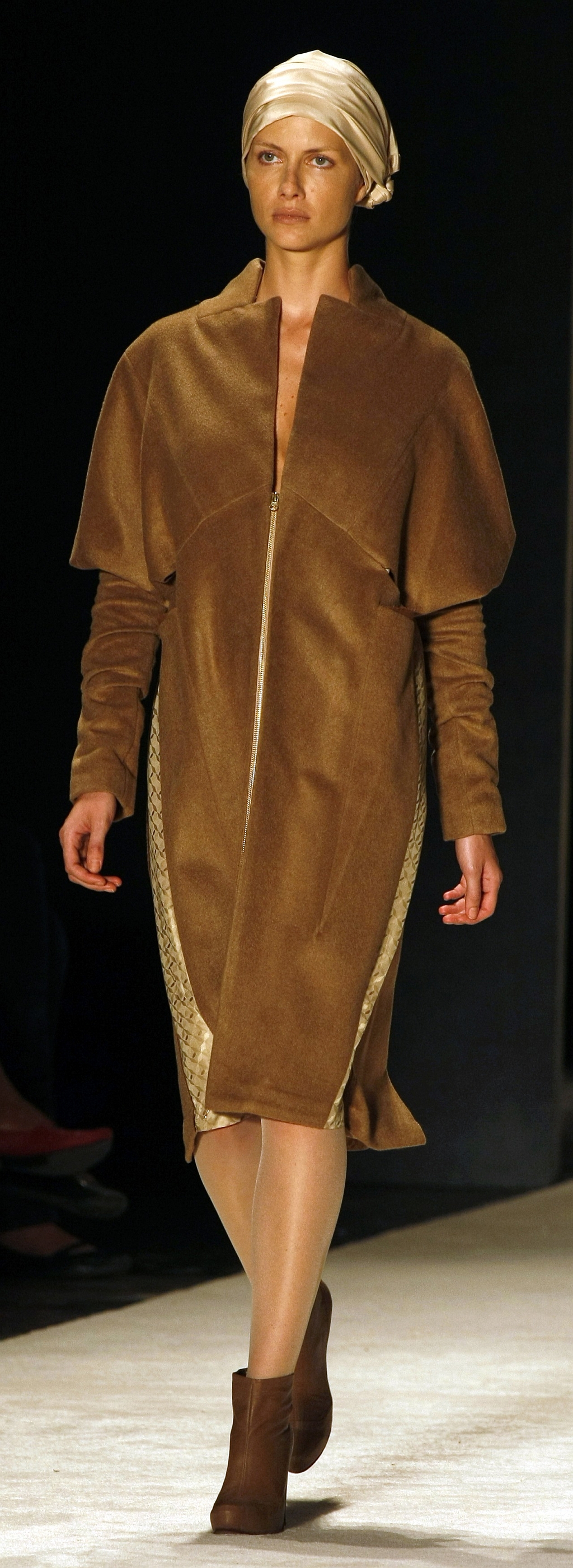 A grife Huis Clos trouxe roupas que apostam na simplicidade | Paulo Whitaker/Reuters