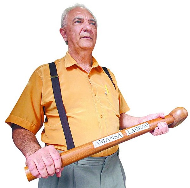 Aramis Chain e o temido